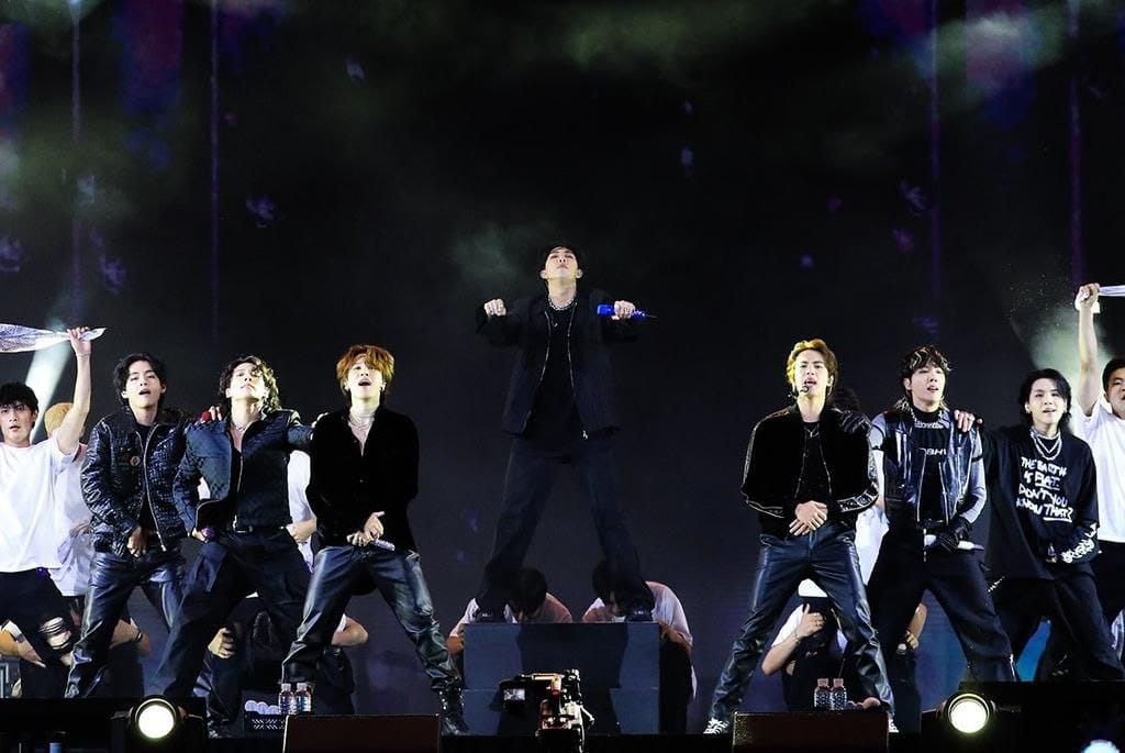 방탄소년단 최근 활동샷