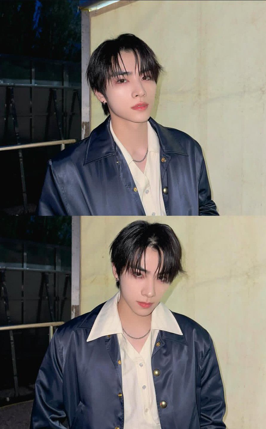 Recent activity shot of XIAOJUN (WayV)