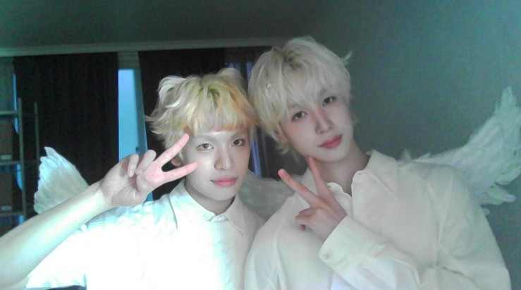 Latest photo of Yechan (Xikers)