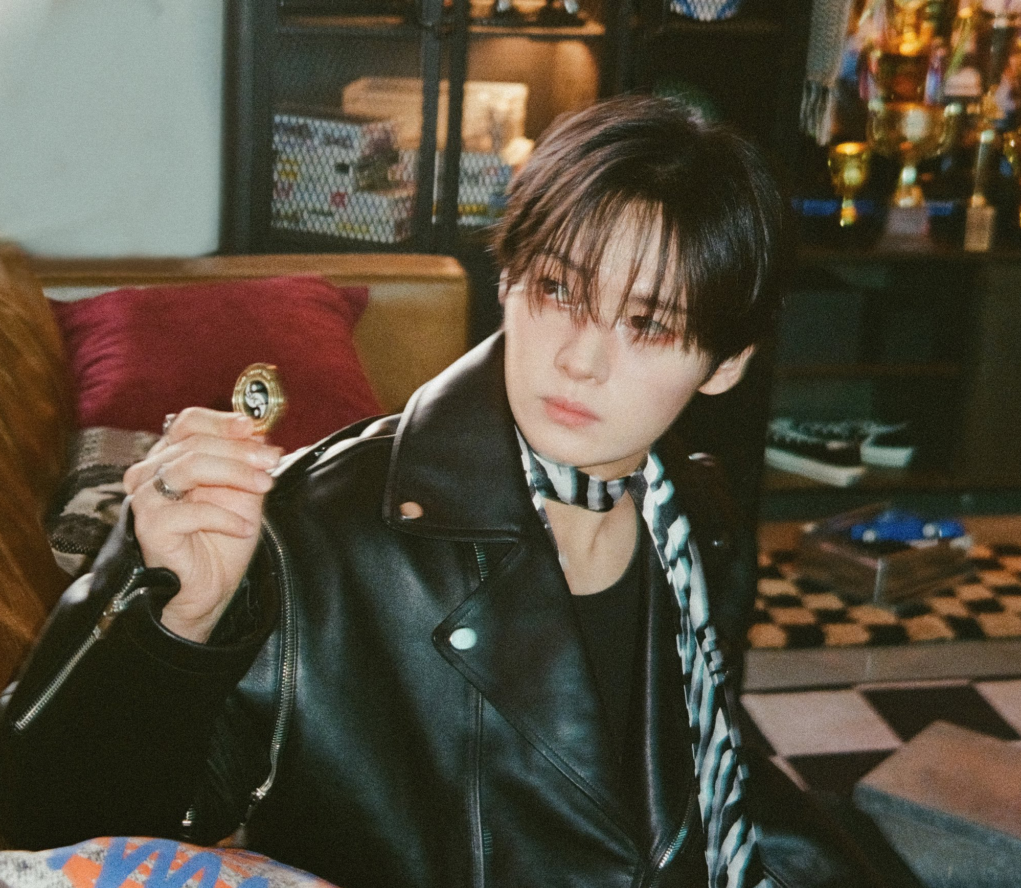 Lee Know (Stray Kids)的最新照片