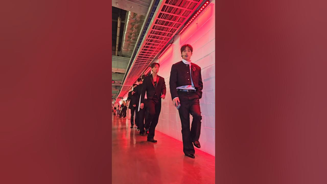 몬스타엑스의 비하인드 컷