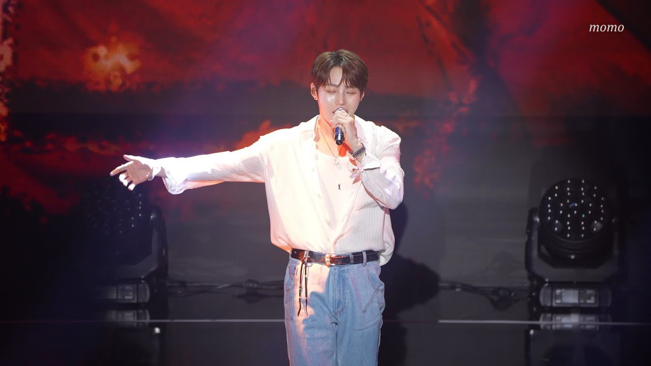 Latest photo of Ha Sungwoon