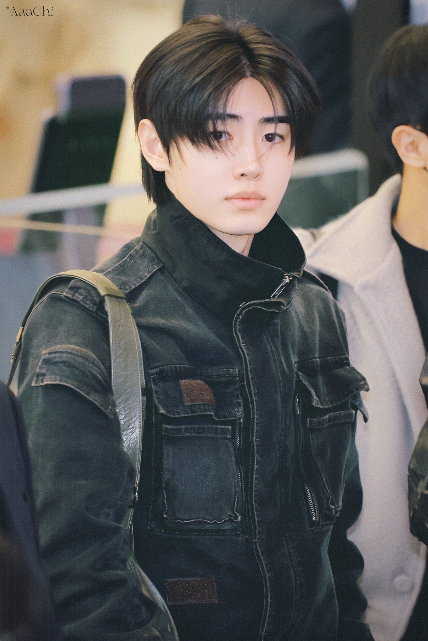 성훈 (ENHYPEN) 최근 활동샷