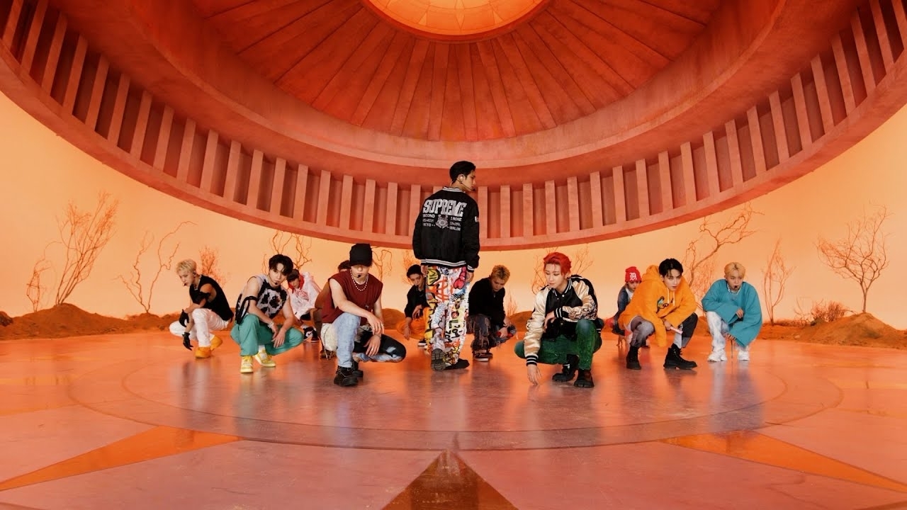 Latest photo of SEVENTEEN