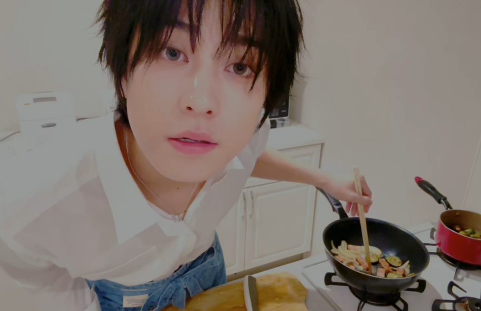 타키 (앤팀) 최근 활동샷