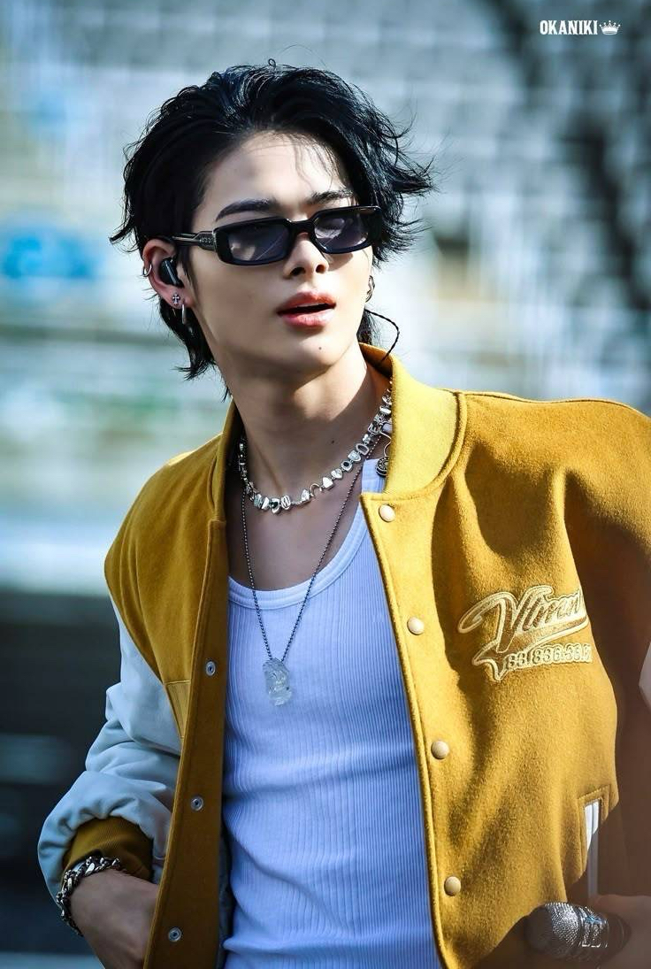 NI-KI (ENHYPEN)的最新活動照片