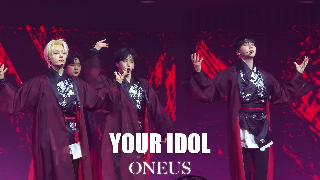 Latest photo of XION (ONEUS)
