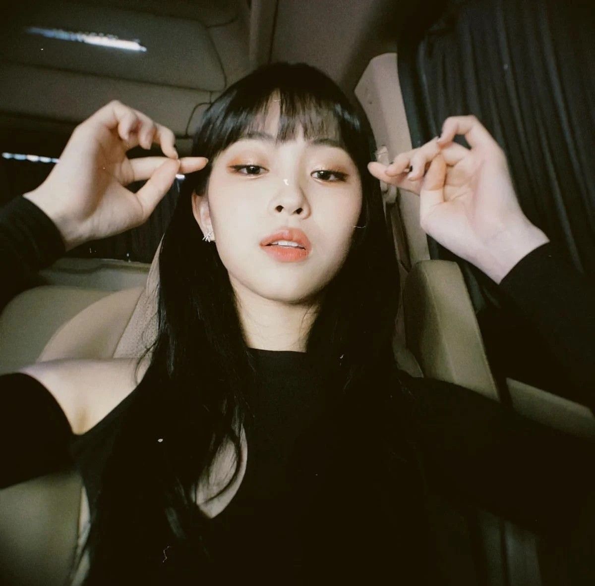 Behind-the-scenes cut of ITZY