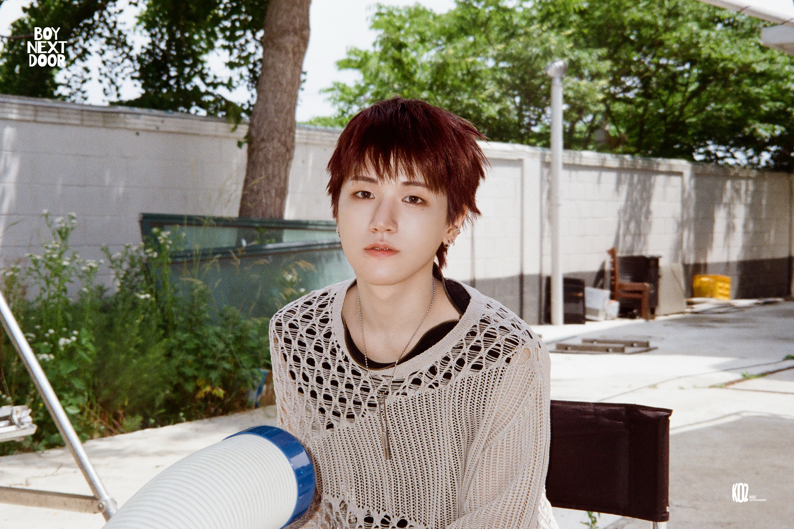 Latest photo of Riwoo (BOYNEXTDOOR)