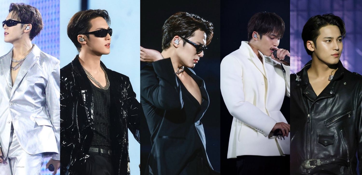 Latest photo of Mingyu (SEVENTEEN)