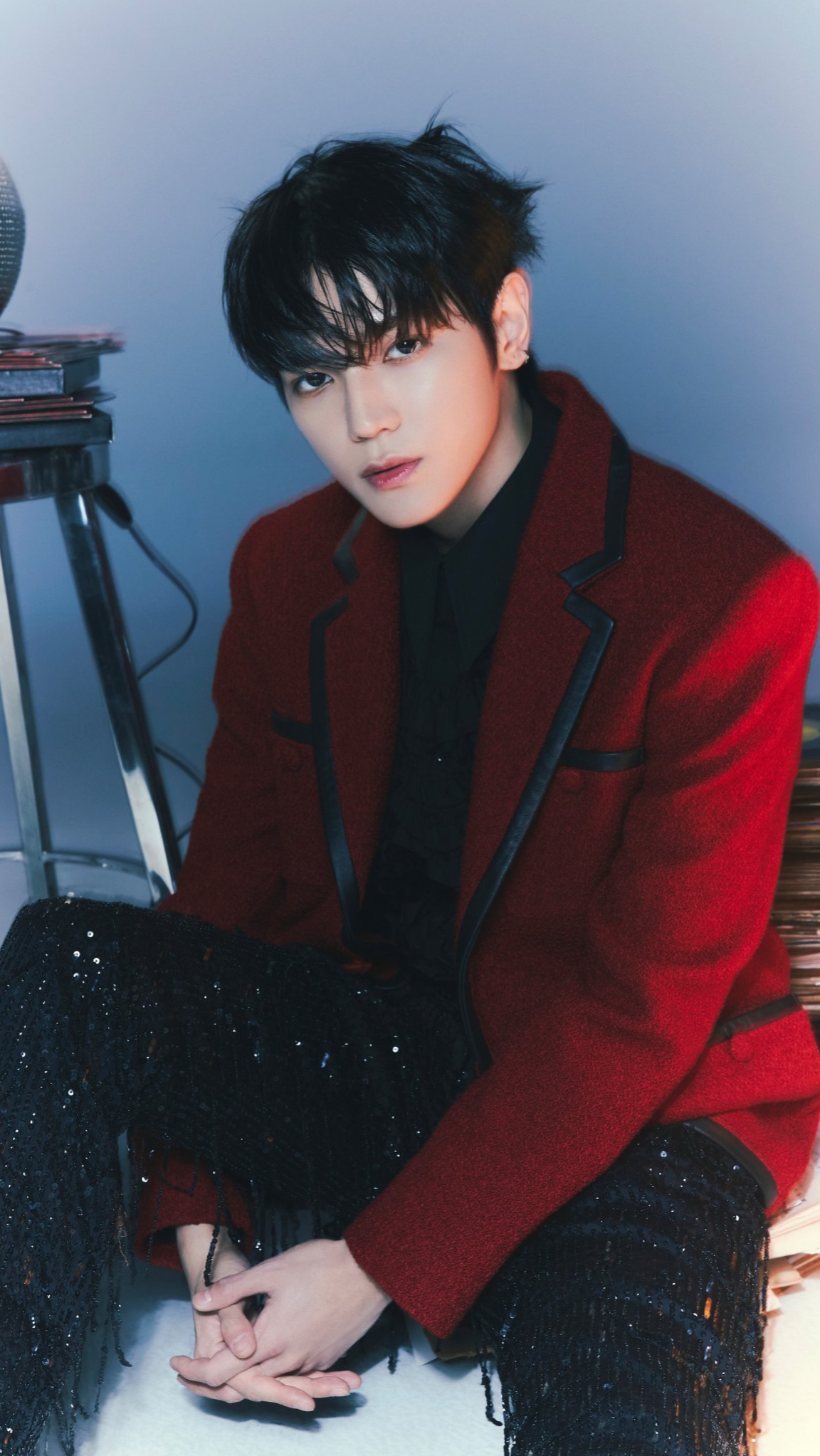 Fandom-recommended wallpaper image of Taeyong (NCT 127)