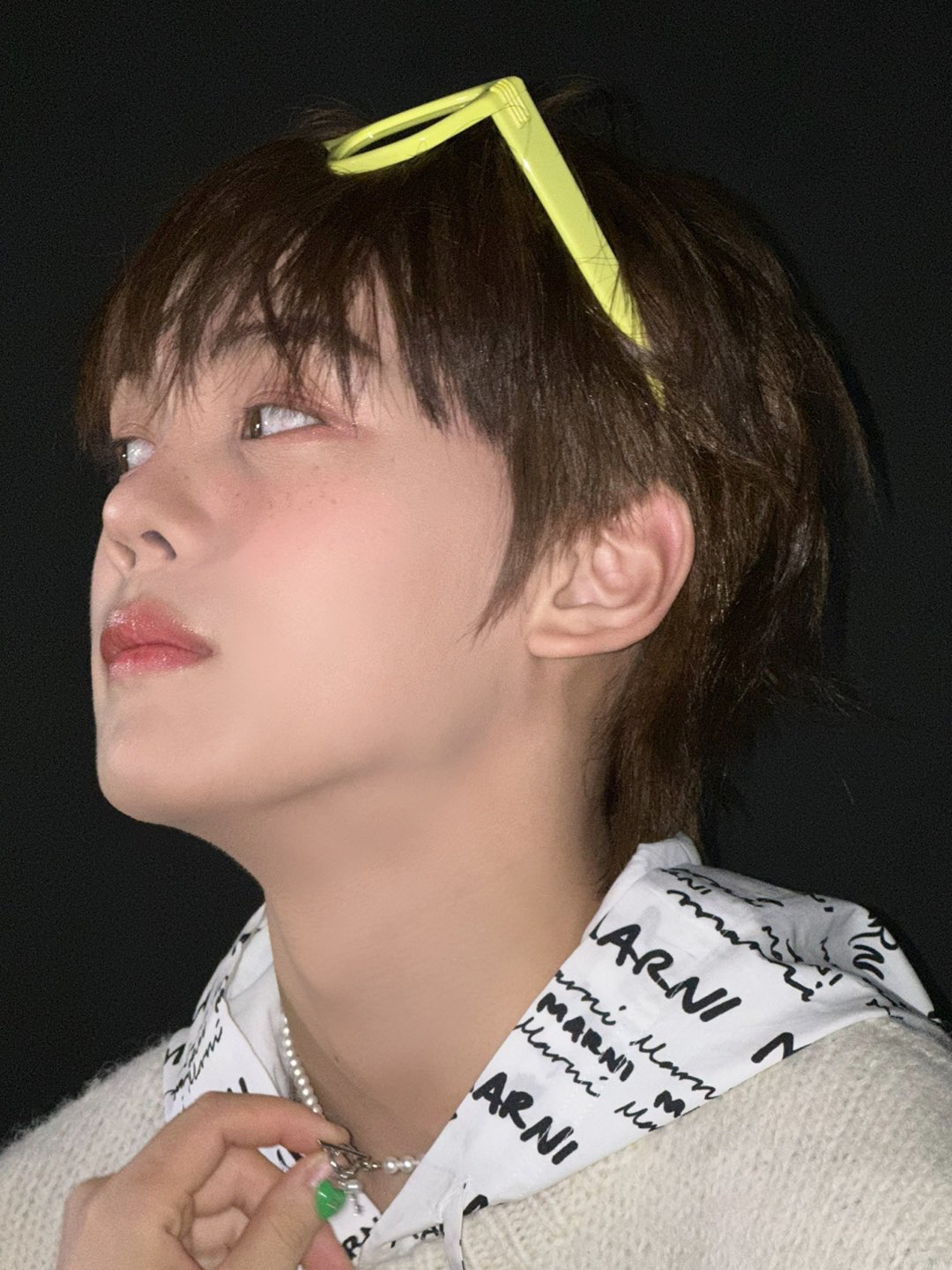 Latest photo of Kim Gyuvin (ZEROBASEONE)