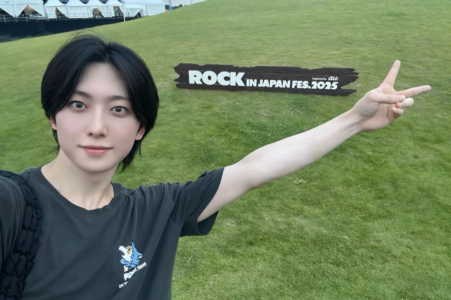 フウマ (&TEAM)ファンが撮った瞬間