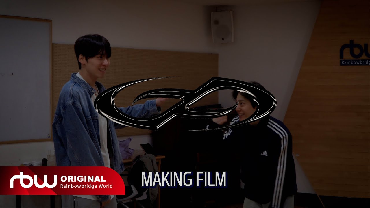 Recent activity shot of LEE DO (ONEUS)