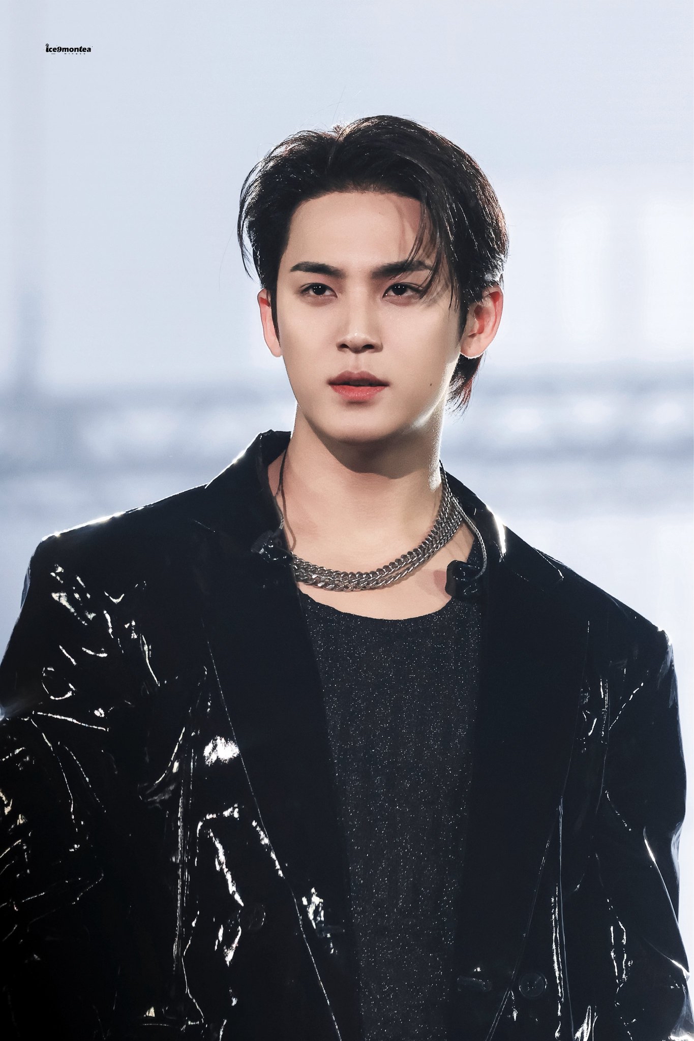 Behind-the-scenes cut of Mingyu (SEVENTEEN)