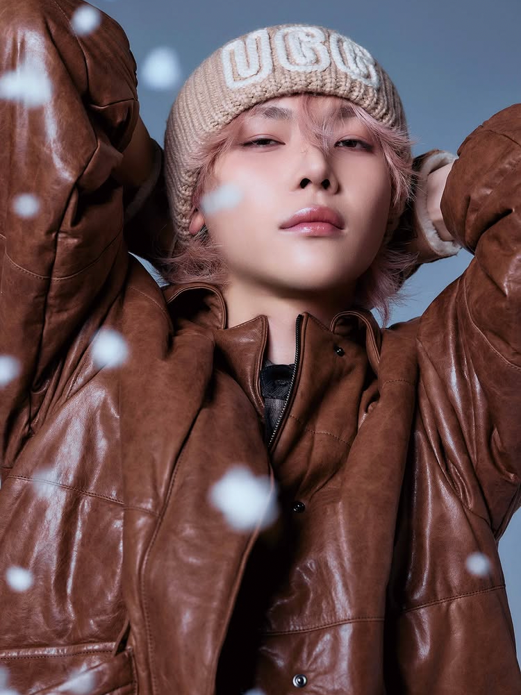 니콜라스 (앤팀) 최근 활동샷