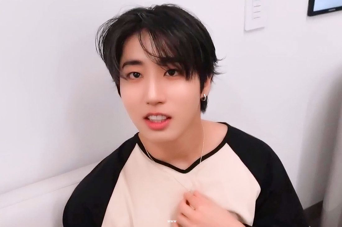 Latest photo of HAN (Stray Kids)