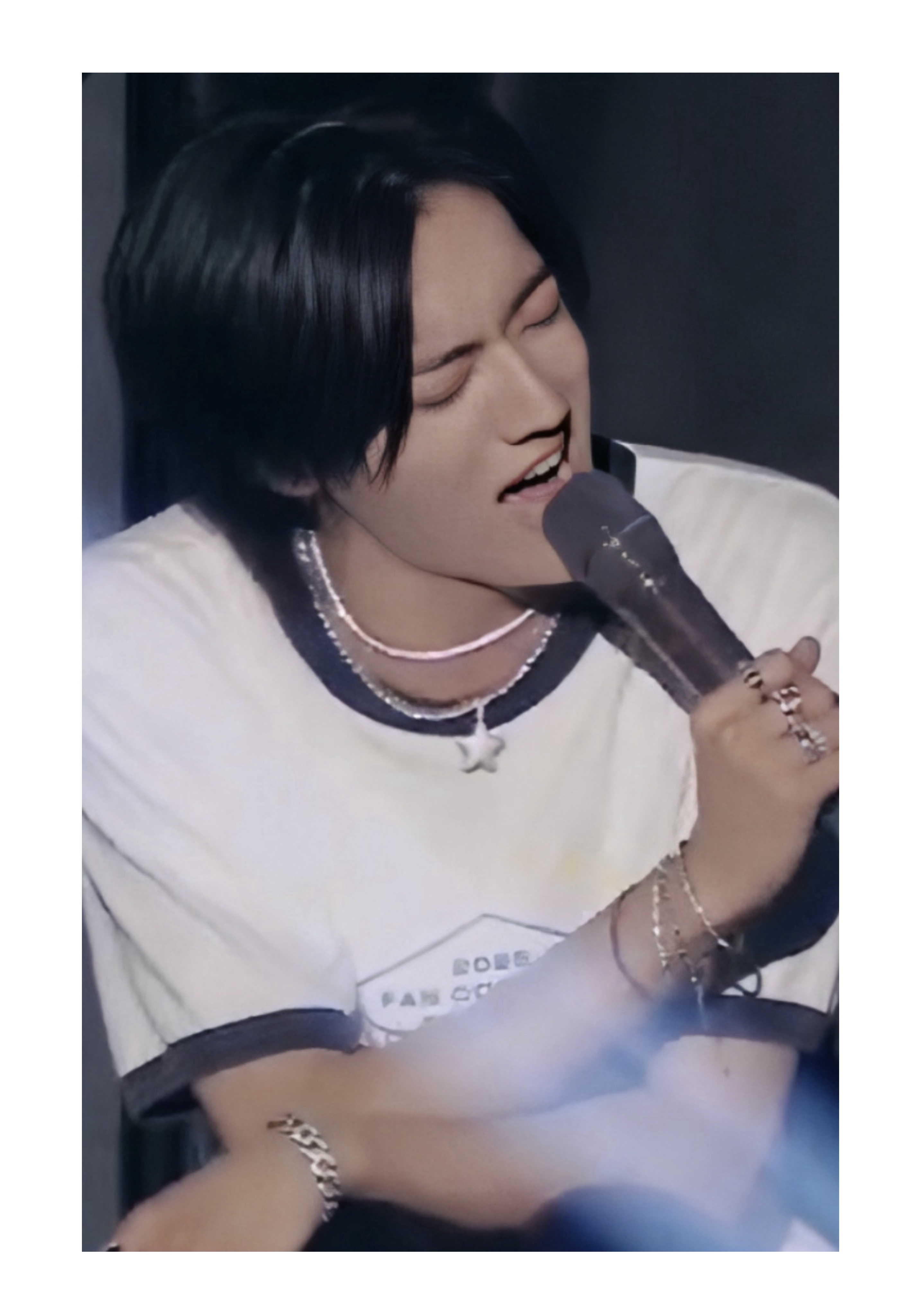Behind-the-scenes cut of Haruto (TREASURE)