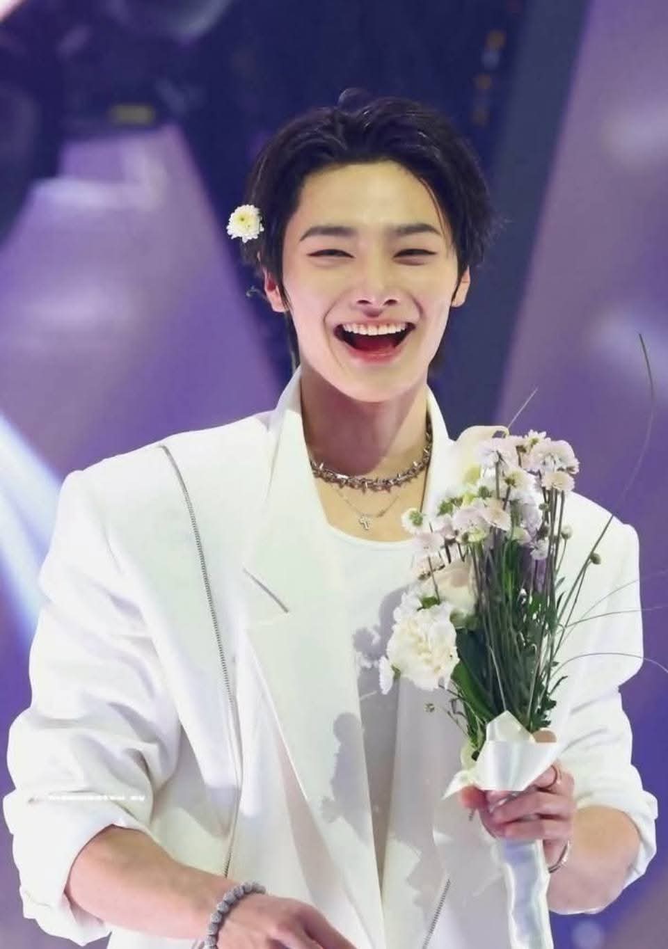 I.N (Stray Kids)の最新写真