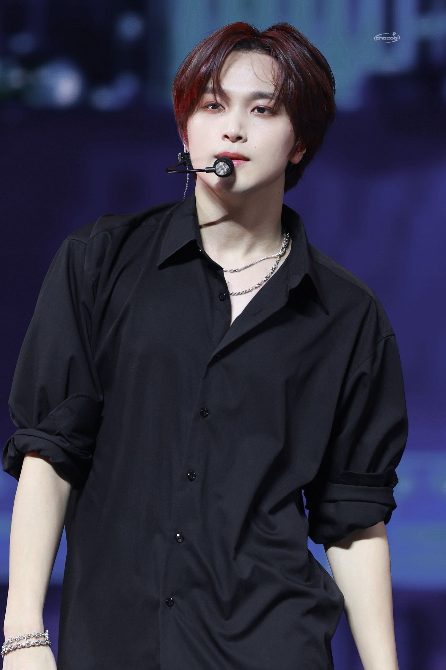 Recent activity shot of Haechan (NCT 127, NCT DREAM)