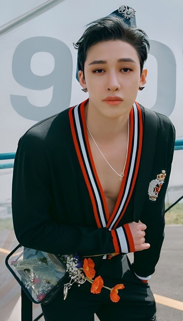 バンチャン (Stray Kids)の最近の活動写真