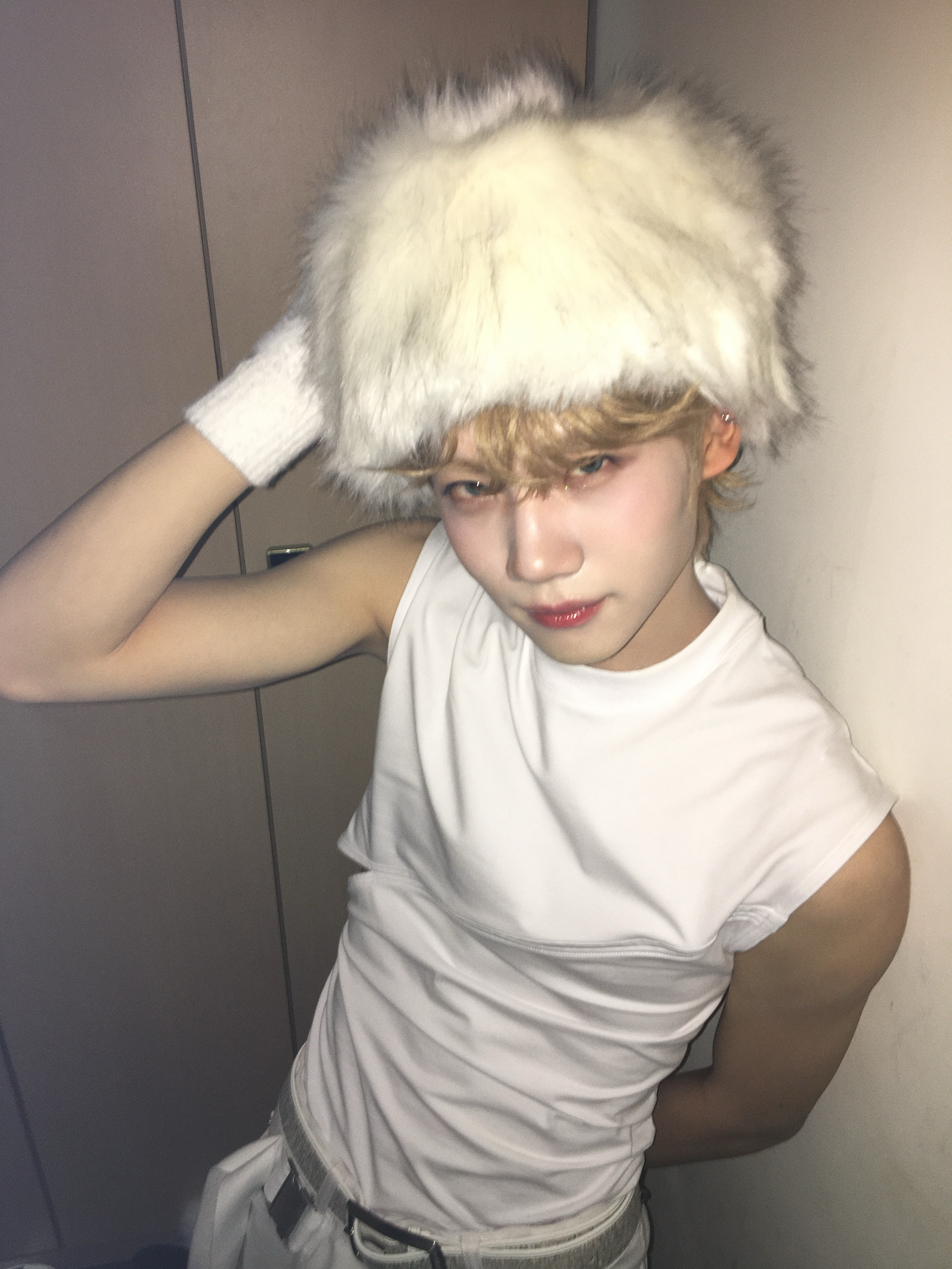A moment captured by Sakurada Kenshin (CLOSE YOUR EYES)'s fan