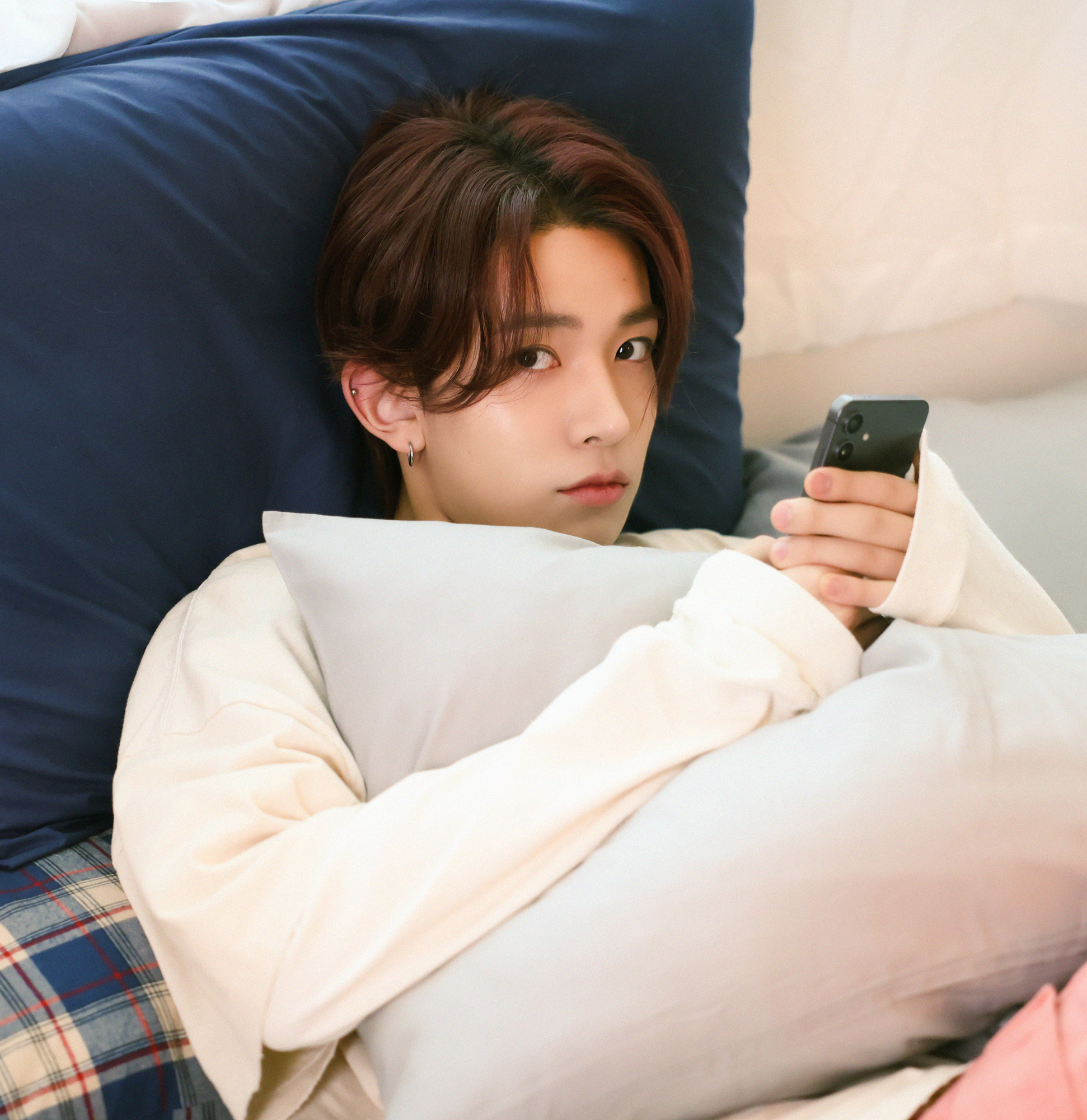 Foto aktivitas terbaru Heeseung (ENHYPEN)
