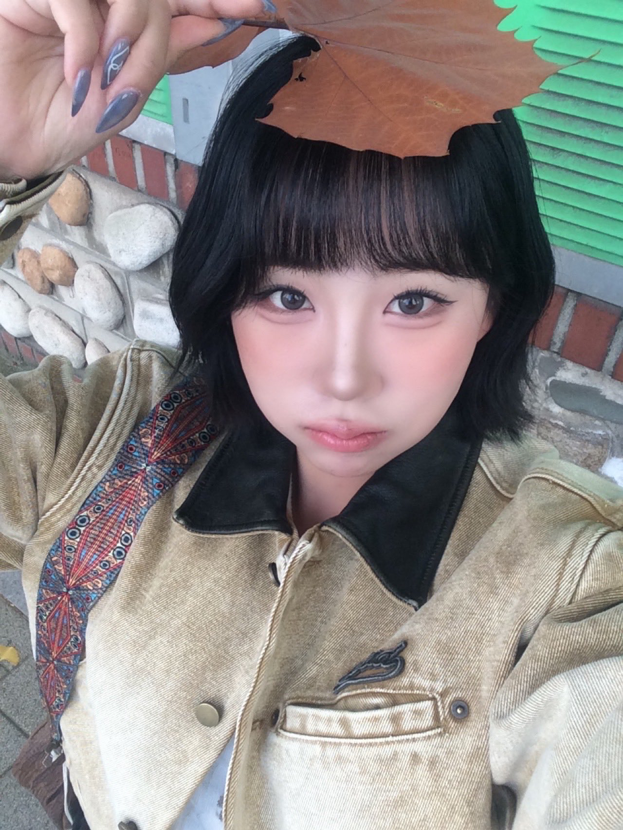 Recent activity shot of PURPLE K!SS