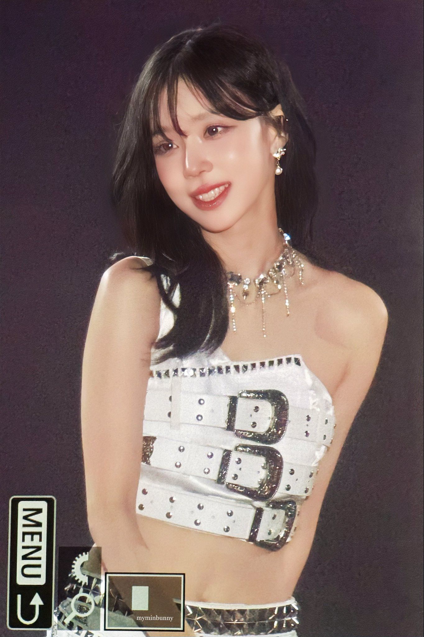 Winter (aespa)的幕後花絮