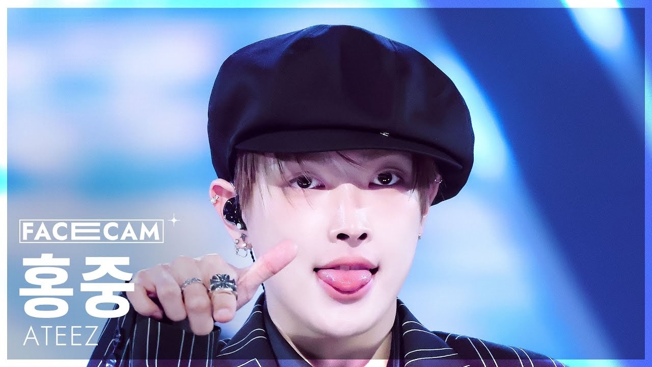 Latest photo of Hongjoong (ATEEZ)
