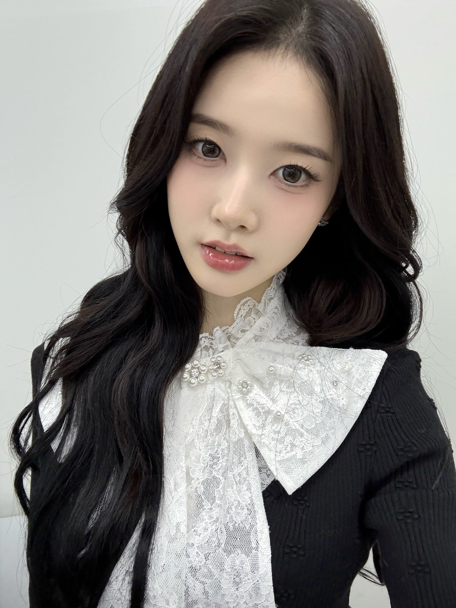 Recent activity shot of STAYC