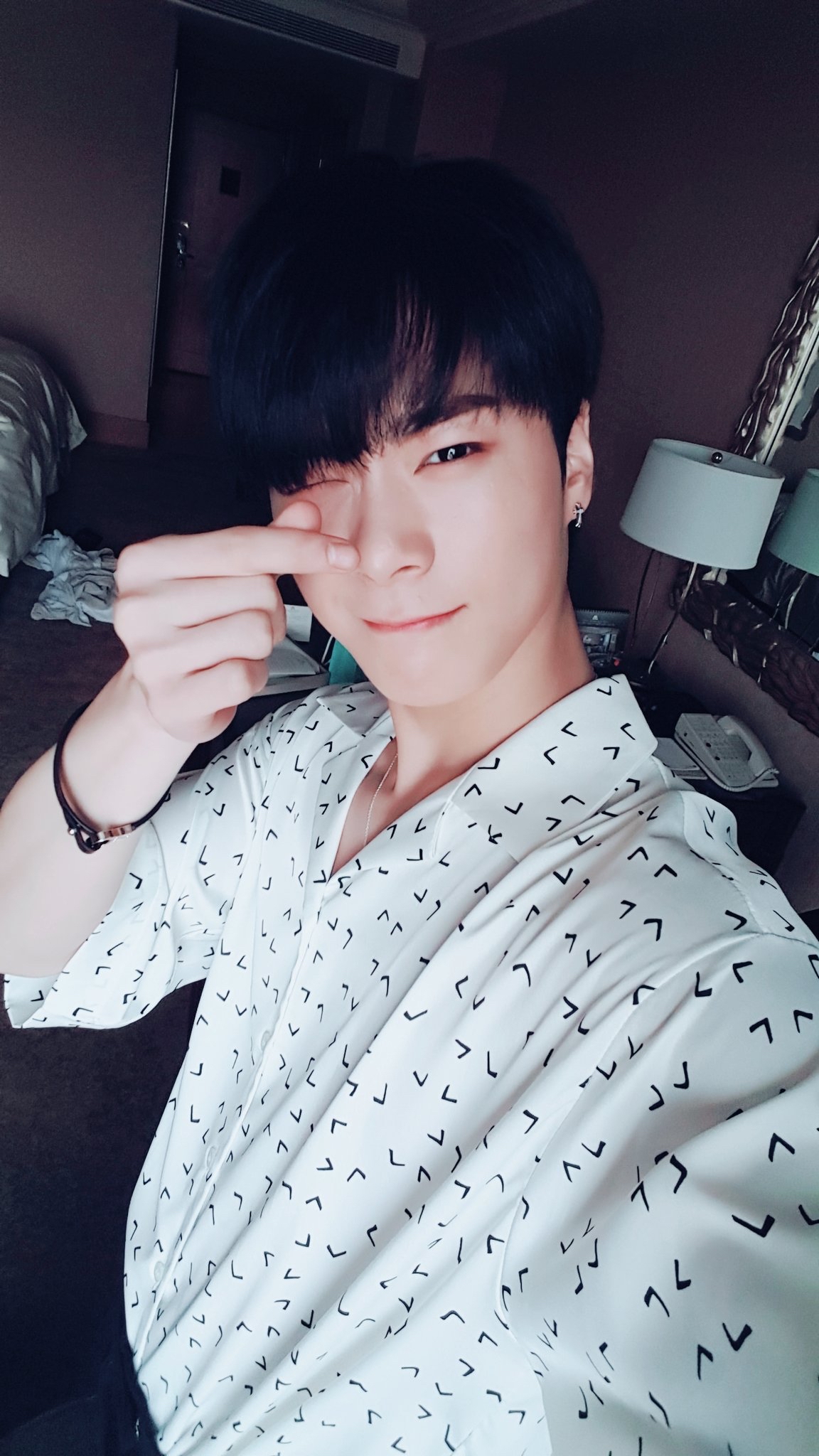 文彬 (ASTRO)的幕后花絮