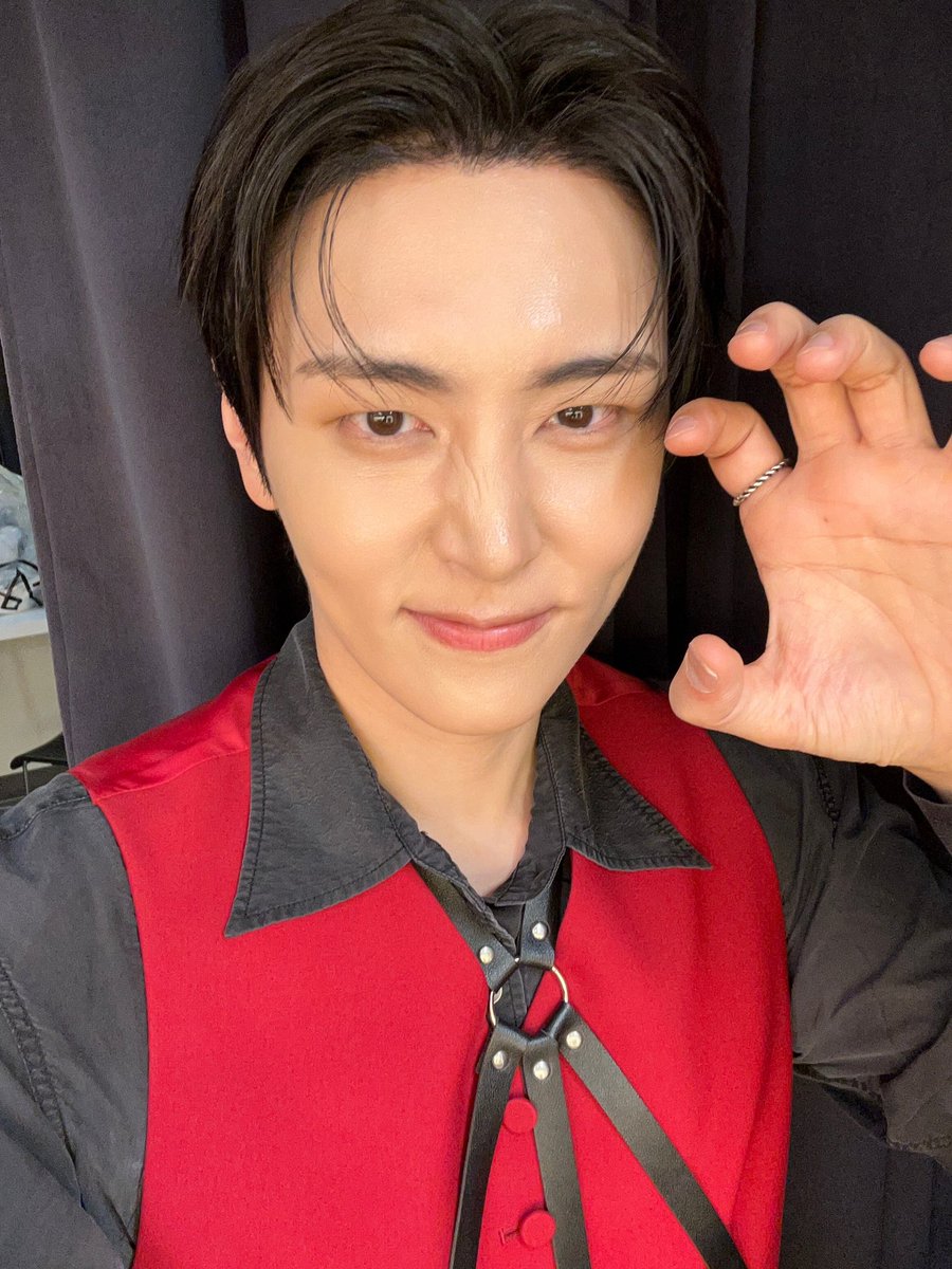 Potret di balik layar SF9