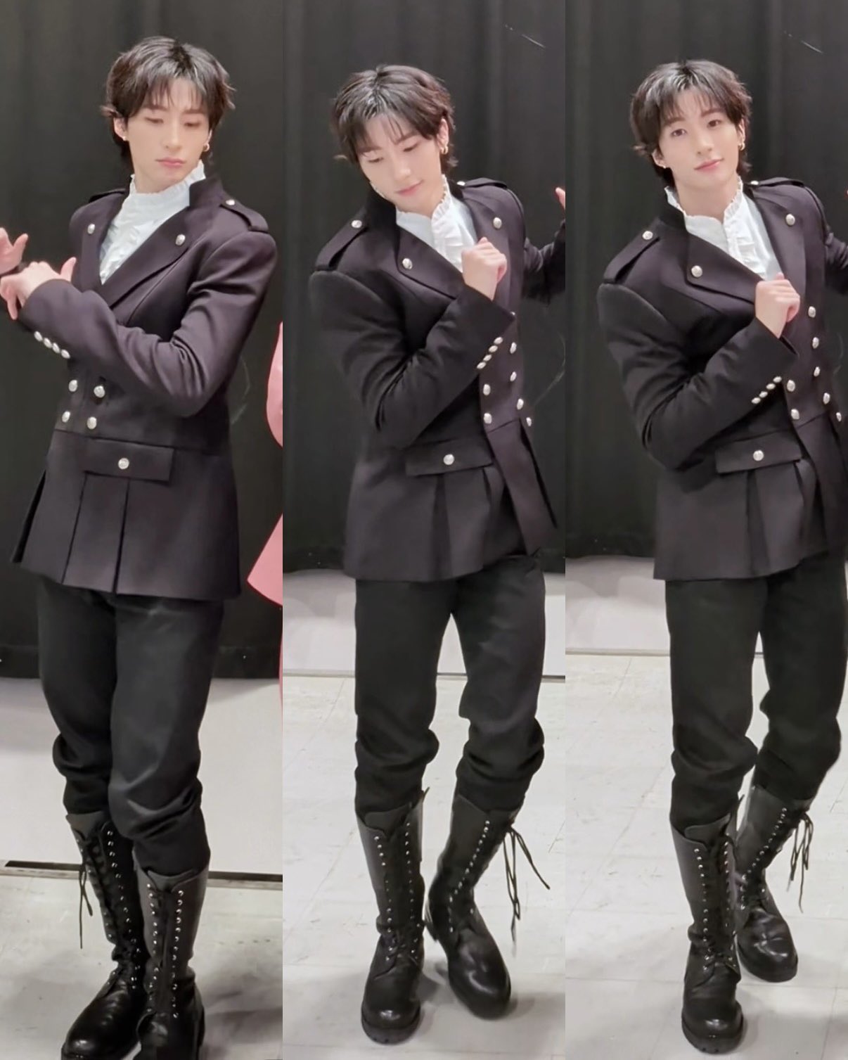 Anton (RIIZE)的幕后花絮