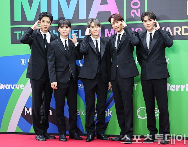 D.O. (EXO)的最新活動照片