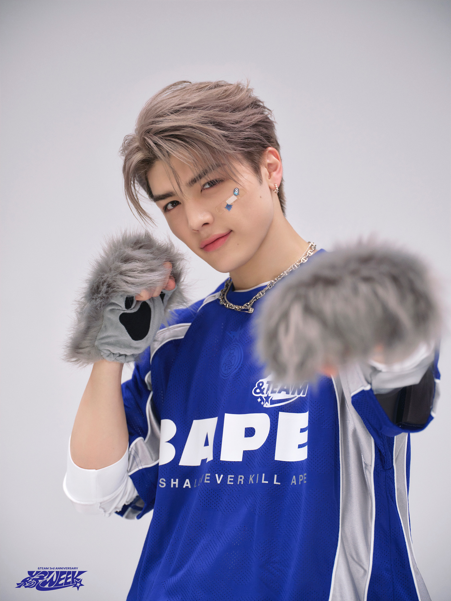 Maki (&TEAM)的最新活動照片