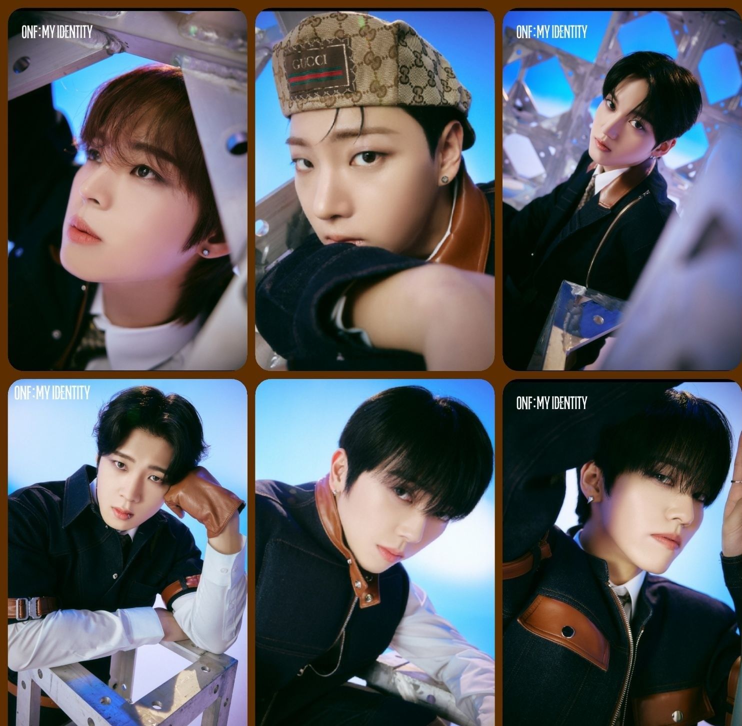 Behind-the-scenes cut of ONF