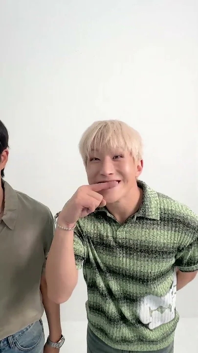 Jinjin (ASTRO)粉絲拍下的瞬間