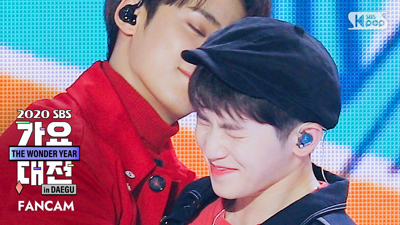 Behind-the-scenes cut of Woozi (SEVENTEEN)