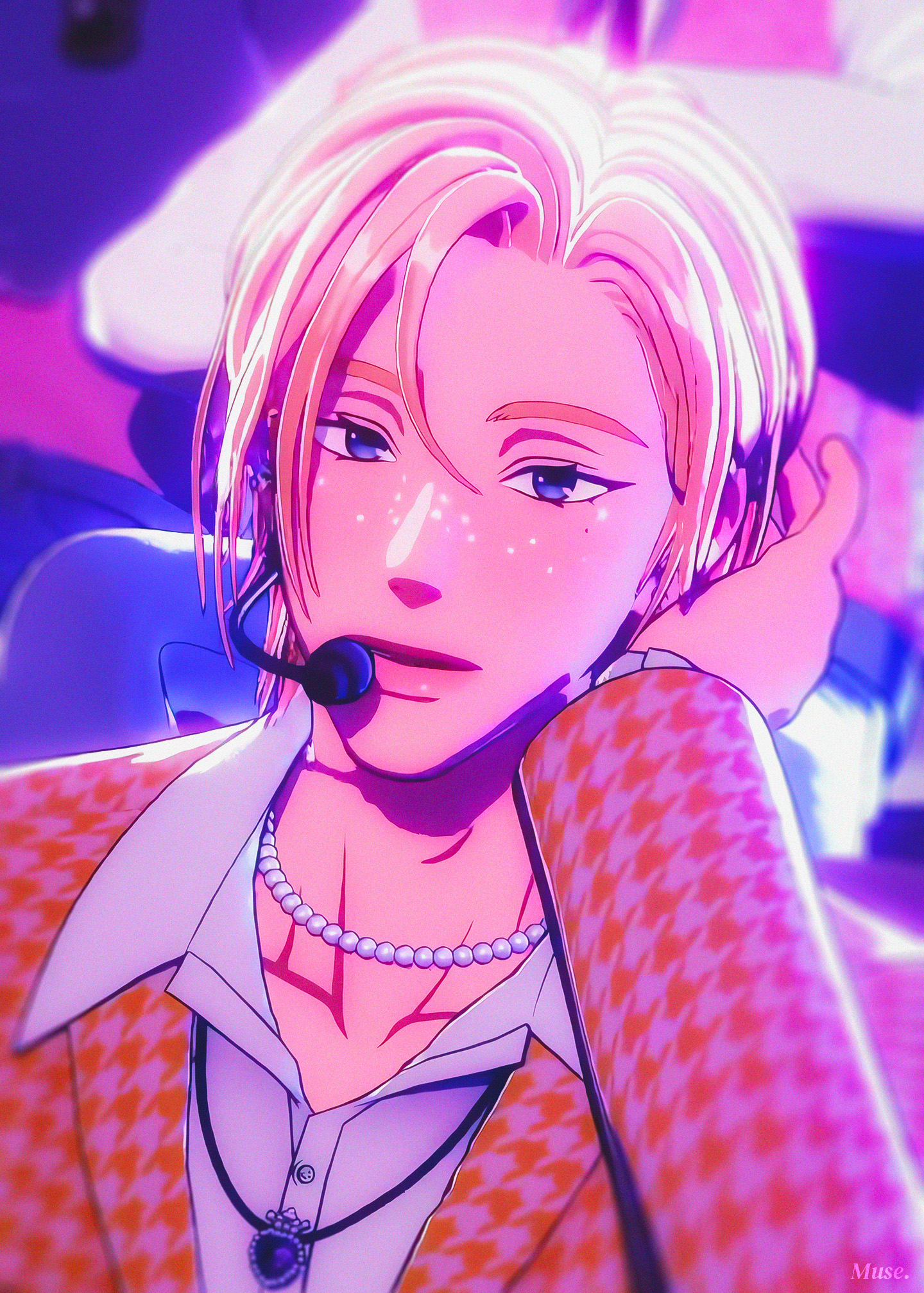 Behind-the-scenes cut of Noah (PLAVE)