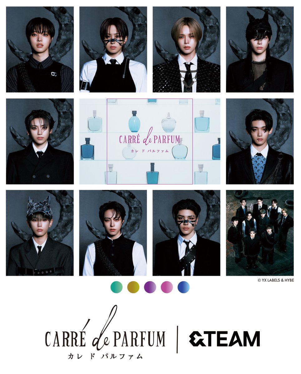 Latest photo of K (&TEAM)