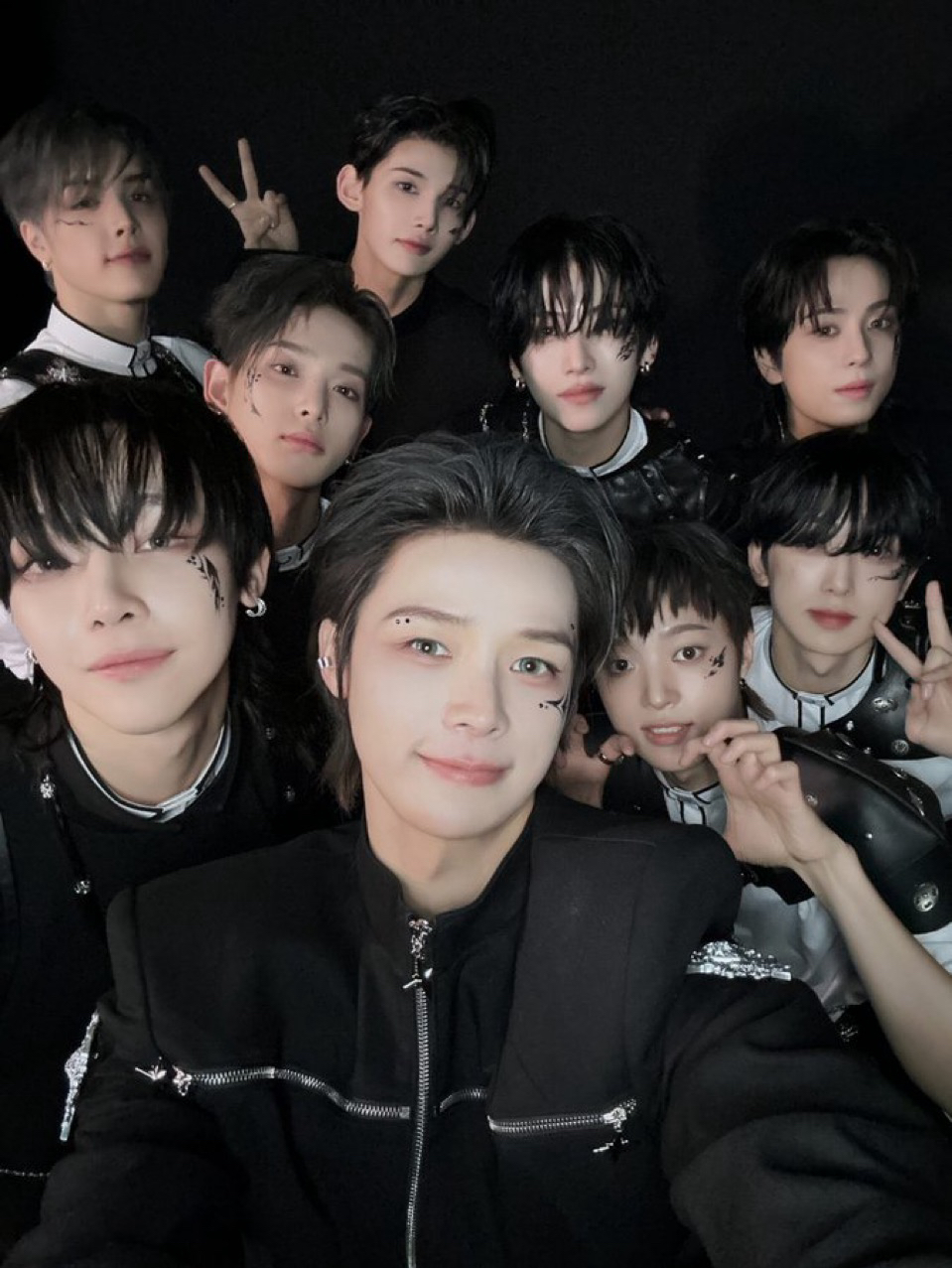 Recent activity shot of K (&TEAM)