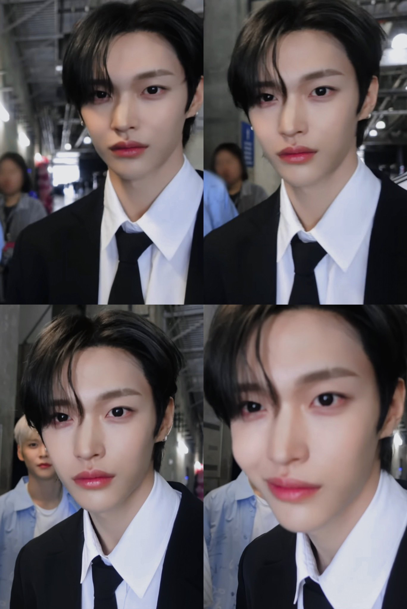 A moment captured by Wonbin (RIIZE)'s fan