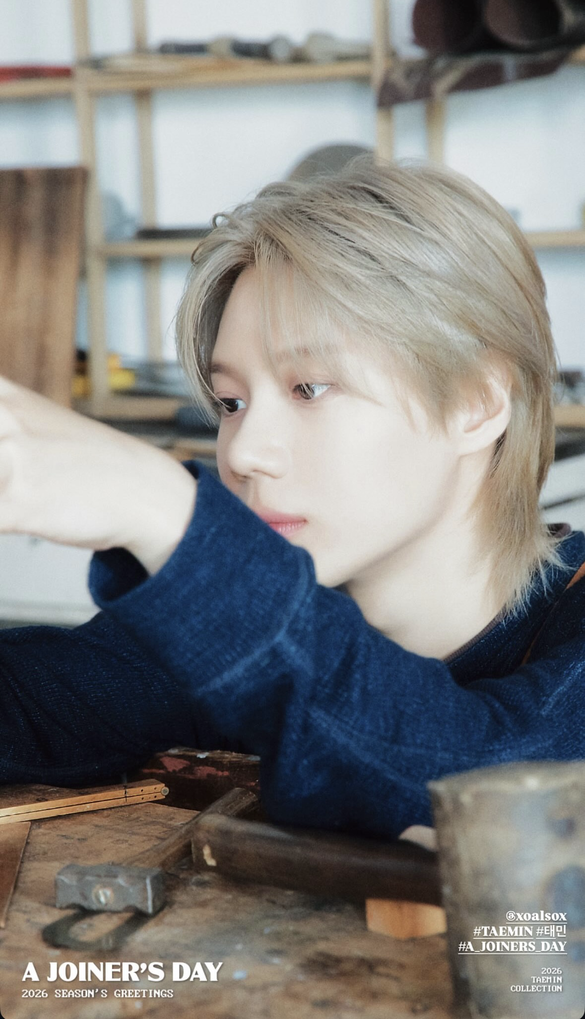 Fandom-recommended wallpaper image of Taemin (SHINee)