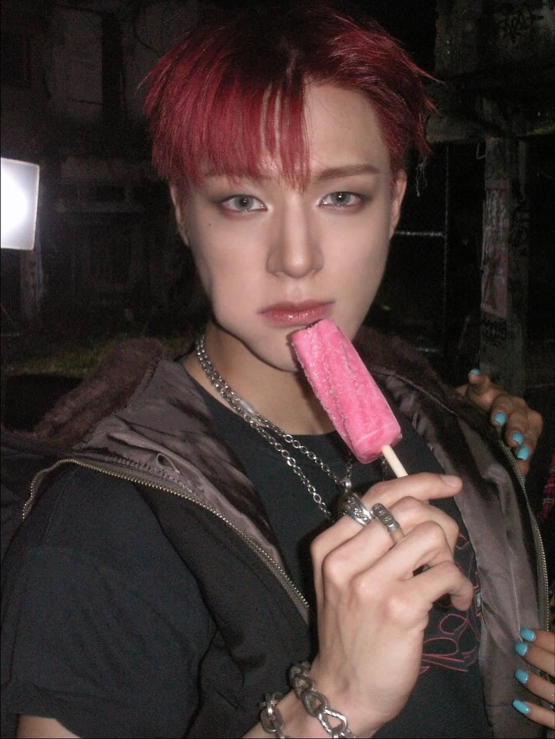 Latest photo of Jeno (NCT DREAM)