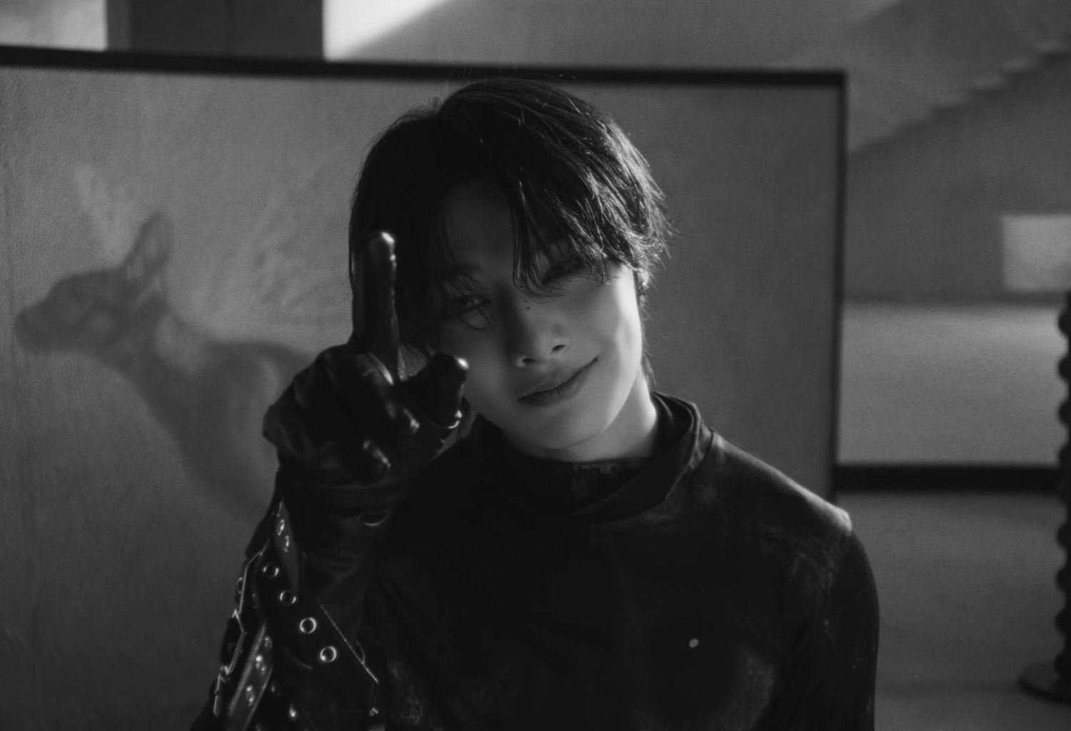 Stray Kids의 비하인드 컷