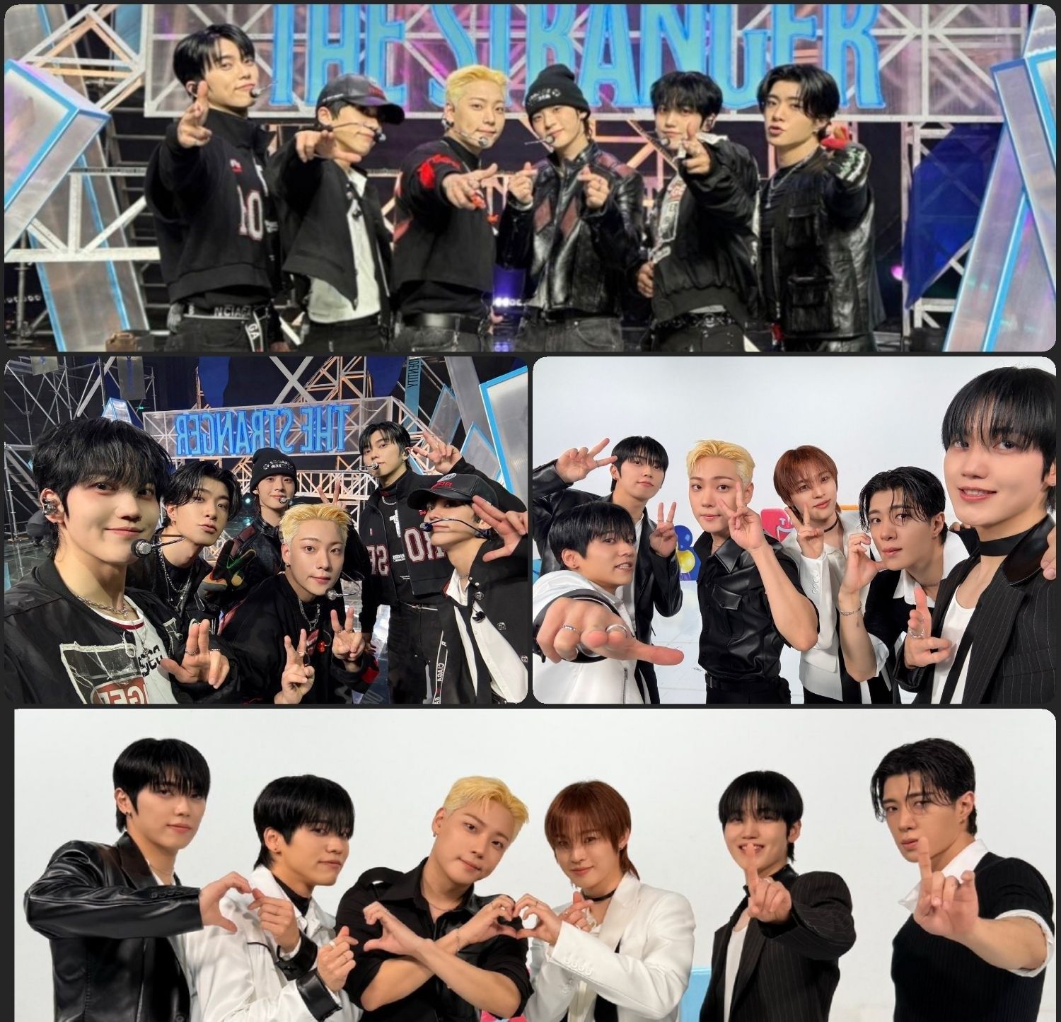 Behind-the-scenes cut of ONF