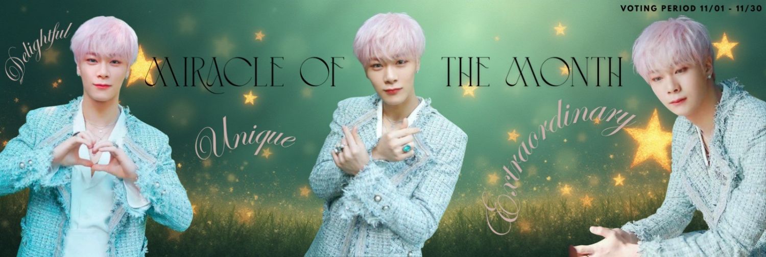 Behind-the-scenes cut of Moonbin (ASTRO)