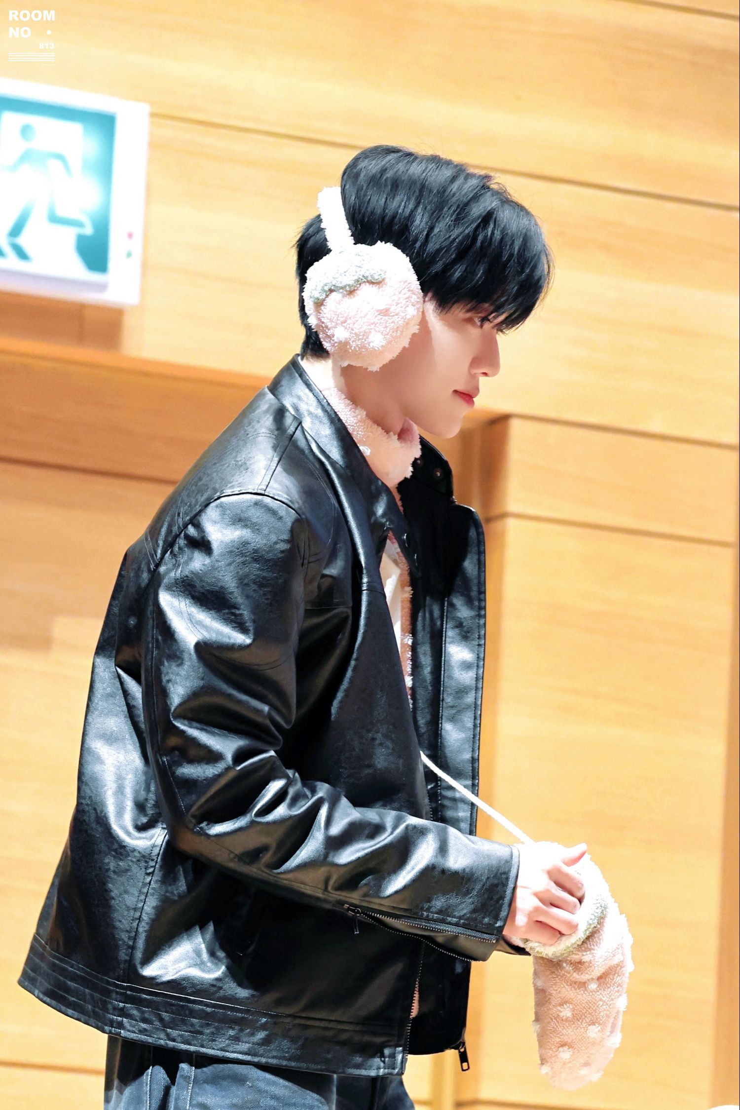 Recent activity shot of Jaemin (NCT DREAM)