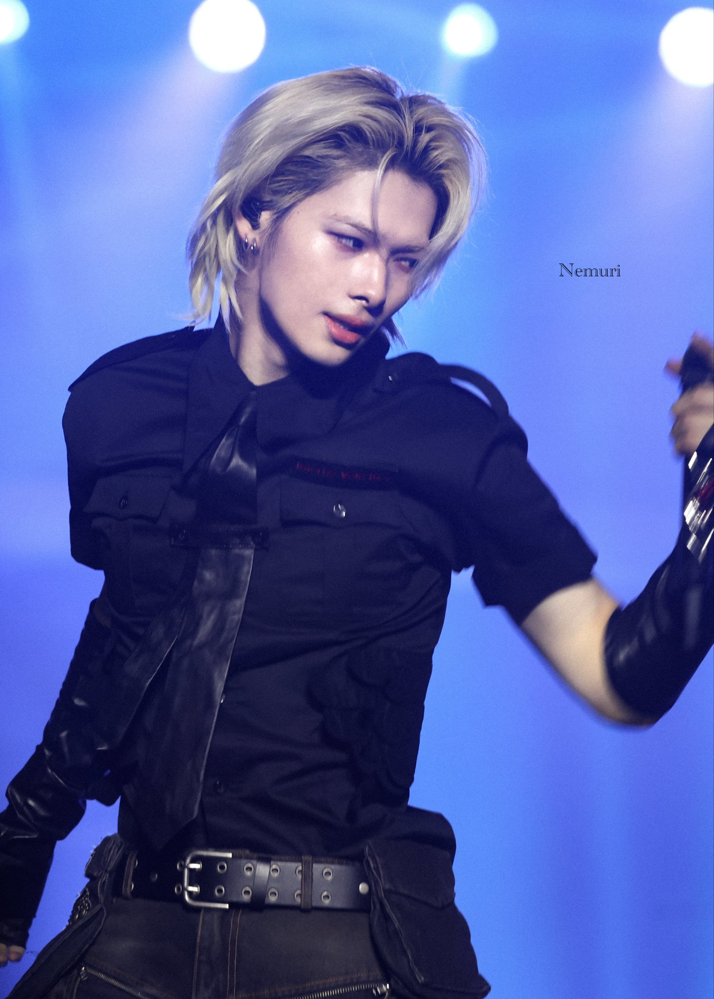 NI-KI (ENHYPEN)粉丝拍下的瞬间